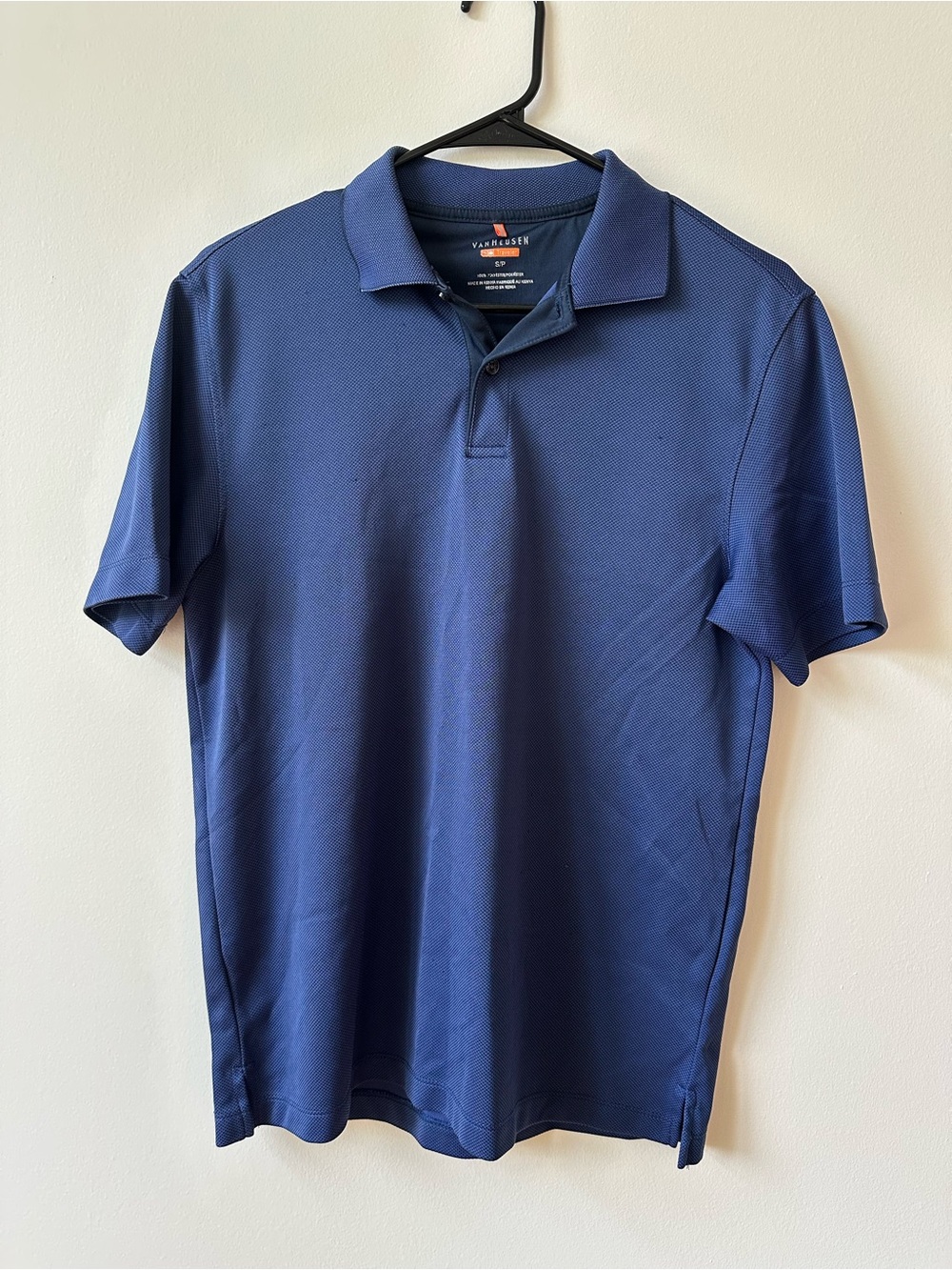 Van Heusen Classic Navy Polo Shirt